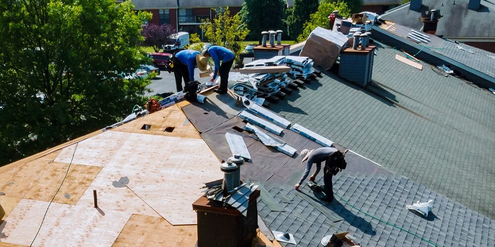 trusted roof replacement Greencastle and Danville