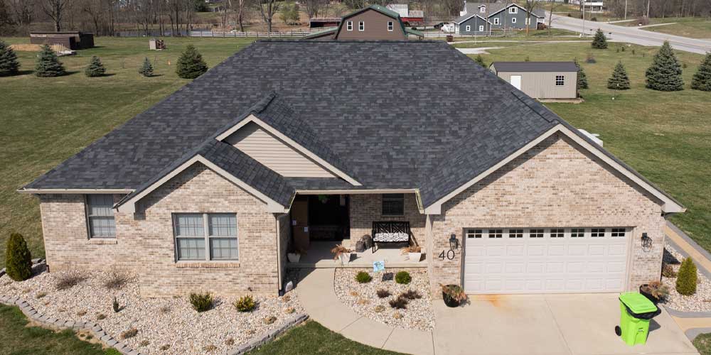 Greencastle and Danville Residential Roofing