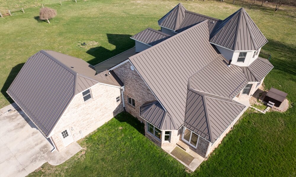 trusted metal roofing Greencastle and Danville