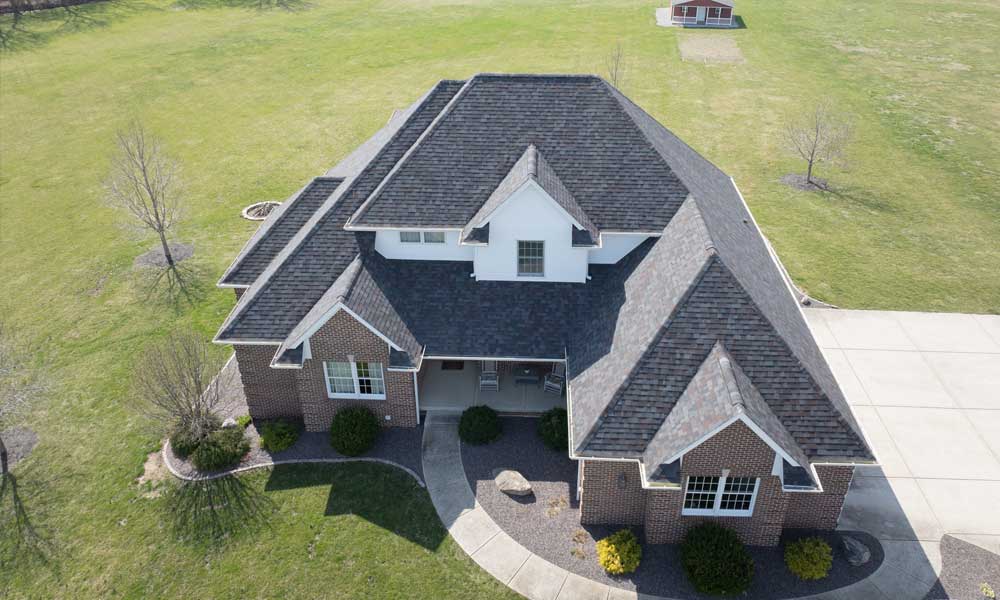 best residential roofing Greencastle and Danville