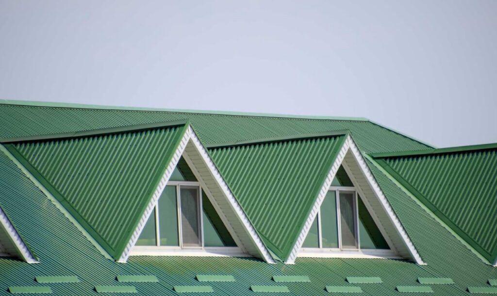 metal roofing in Indiana