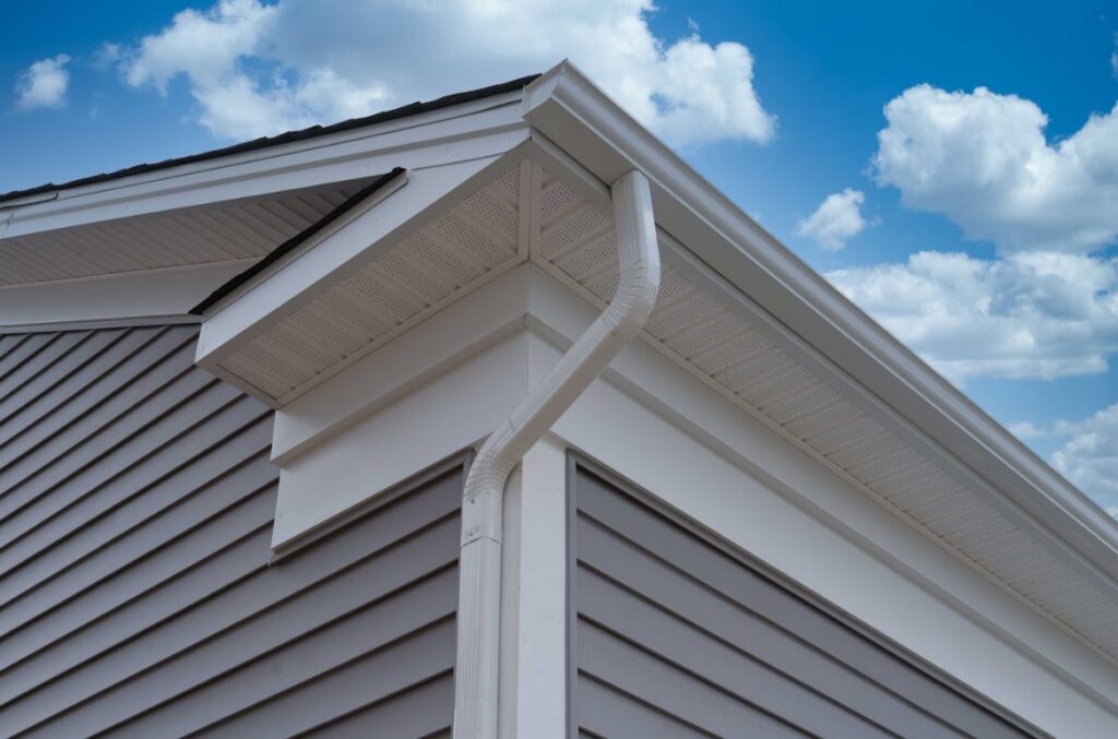 soffits and fascia