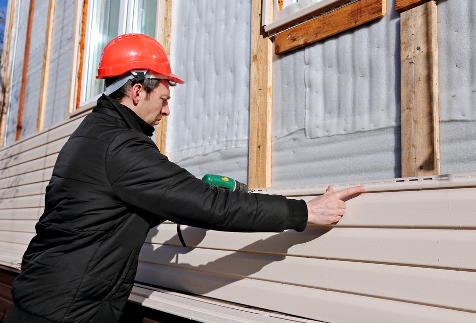siding maintenance