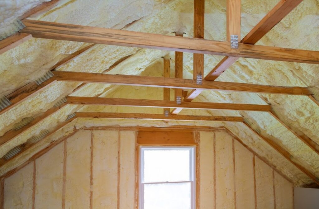 proper attic insulation in Indiana