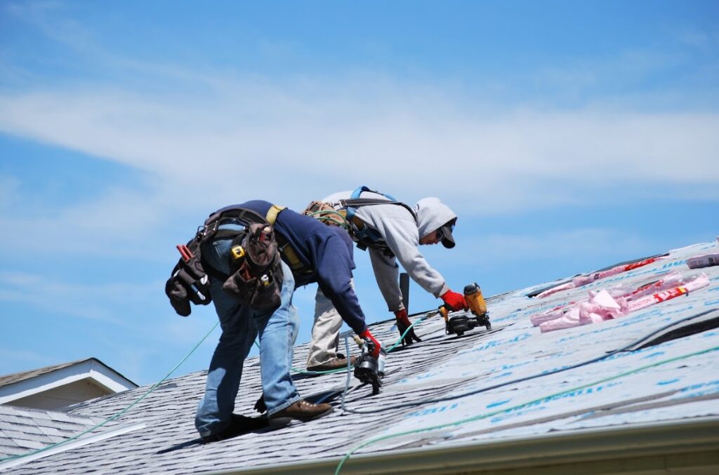roof replacement in Indiana