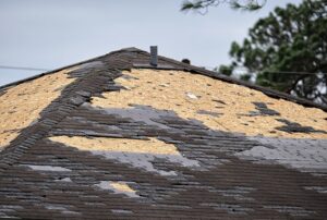 roof insurance claim in Indiana