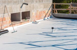 commercial roof maintenance in Indiana