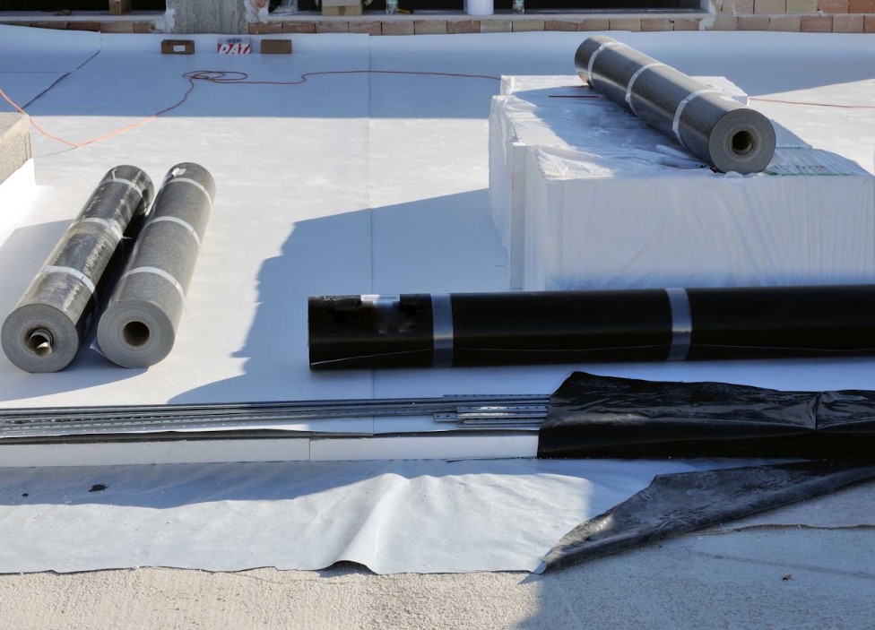 commercial roof coating ROI in Indiana