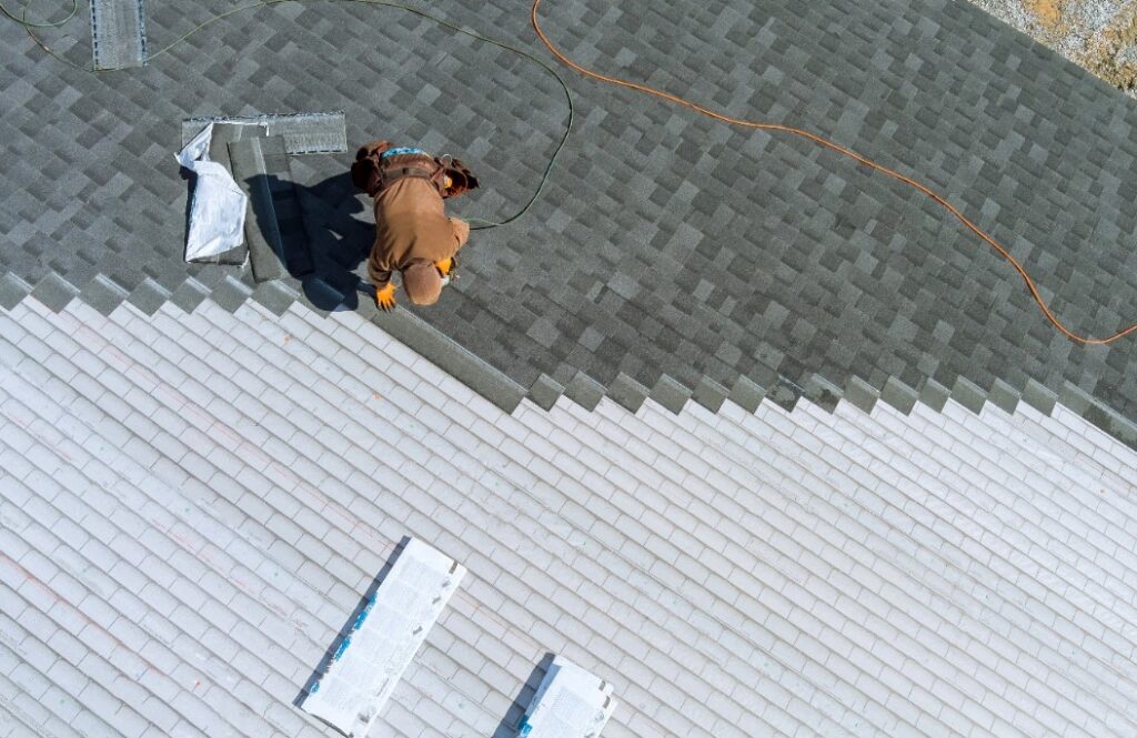 local roofing contractor in Hendricks County