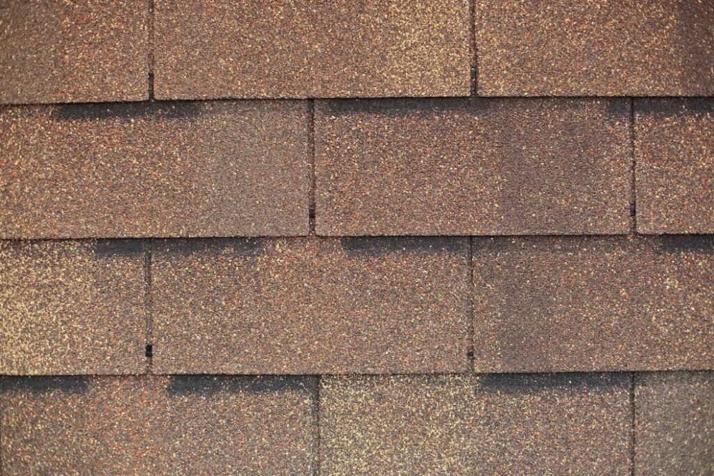 roof shingle blistering in Indiana