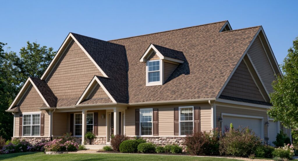 roofing contractor in North Salem, IN